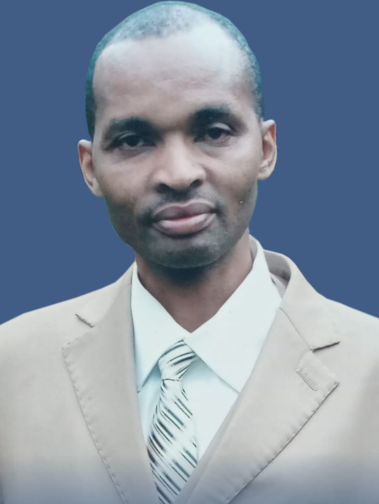 John Gitonga